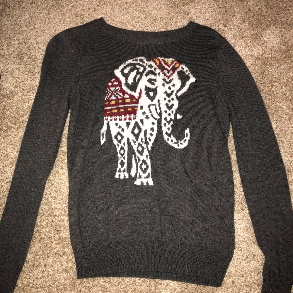 sweater